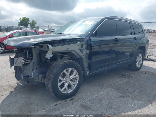 Aukcja sprzedaży 2023 Jeep Grand Cherokee L Limited 4x4, vin: 1C4RJKBGXP8830040, numer aukcji: 46120093