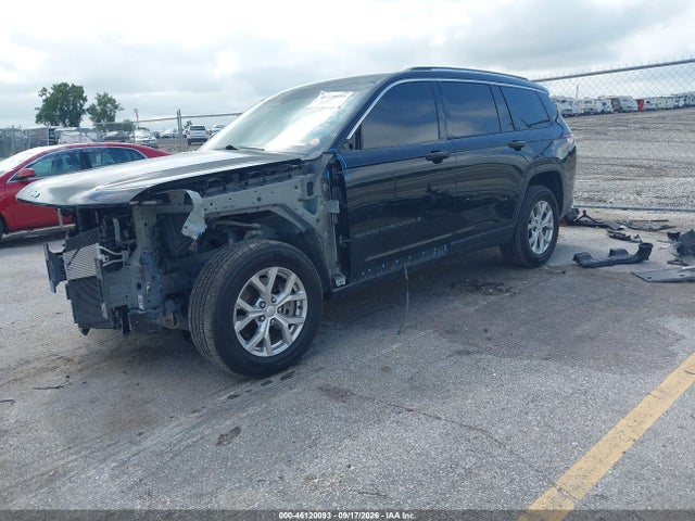 Aukcja sprzedaży 2023 Jeep Grand Cherokee L Limited 4x4, vin: 1C4RJKBGXP8830040, numer aukcji: 46120093