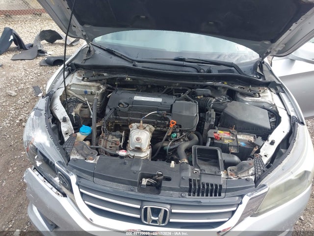 46120095 :رقم المزاد ، 1HGCR2F82EA287372 vin ، 2014 Honda Accord Ex-l مزاد بيع