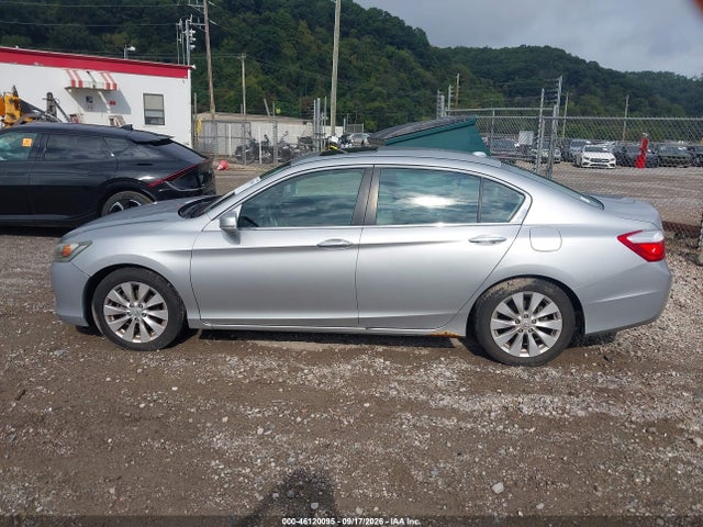 46120095 :رقم المزاد ، 1HGCR2F82EA287372 vin ، 2014 Honda Accord Ex-l مزاد بيع