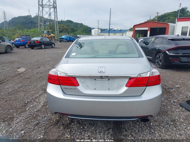 46120095 :رقم المزاد ، 1HGCR2F82EA287372 vin ، 2014 Honda Accord Ex-l مزاد بيع