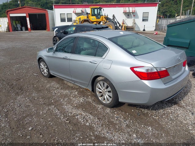 46120095 :رقم المزاد ، 1HGCR2F82EA287372 vin ، 2014 Honda Accord Ex-l مزاد بيع