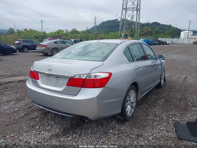 46120095 :رقم المزاد ، 1HGCR2F82EA287372 vin ، 2014 Honda Accord Ex-l مزاد بيع