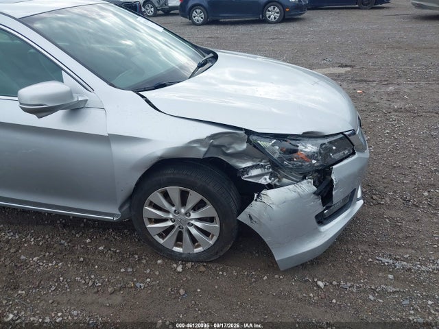 46120095 :رقم المزاد ، 1HGCR2F82EA287372 vin ، 2014 Honda Accord Ex-l مزاد بيع