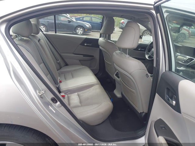 46120095 :رقم المزاد ، 1HGCR2F82EA287372 vin ، 2014 Honda Accord Ex-l مزاد بيع