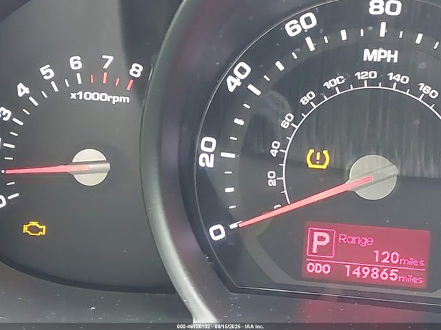 46120102 :رقم المزاد ، KNDPB3A21D7510588 vin ، 2013 Kia Sportage Lx مزاد بيع