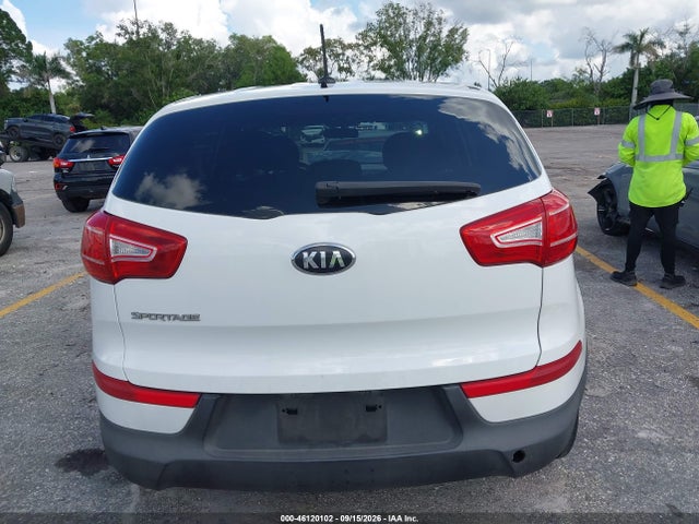 46120102 :رقم المزاد ، KNDPB3A21D7510588 vin ، 2013 Kia Sportage Lx مزاد بيع