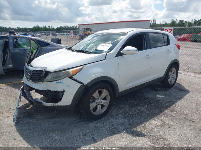 46120102 :رقم المزاد ، KNDPB3A21D7510588 vin ، 2013 Kia Sportage Lx مزاد بيع
