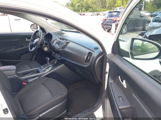 46120102 :رقم المزاد ، KNDPB3A21D7510588 vin ، 2013 Kia Sportage Lx مزاد بيع