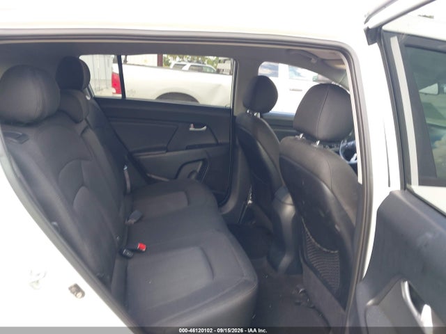 46120102 :رقم المزاد ، KNDPB3A21D7510588 vin ، 2013 Kia Sportage Lx مزاد بيع