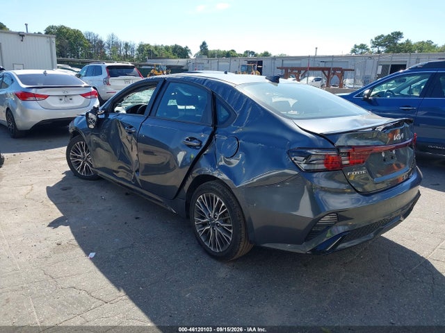 Продаж на аукціоні авто 2023 Kia Forte Gt-line, vin: 3KPF54AD9PE628970, номер лоту: 46120103