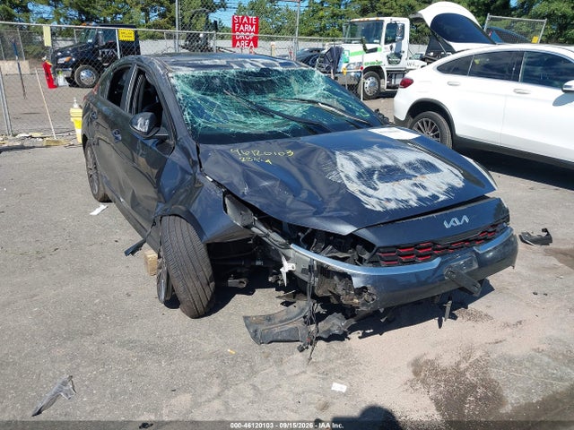 Продаж на аукціоні авто 2023 Kia Forte Gt-line, vin: 3KPF54AD9PE628970, номер лоту: 46120103