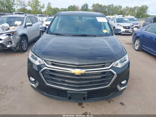 Aukcja sprzedaży 2020 Chevrolet Traverse Awd Lt Cloth, vin: 1GNEVGKW5LJ199781, numer aukcji: 46120104