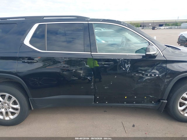 Aukcja sprzedaży 2020 Chevrolet Traverse Awd Lt Cloth, vin: 1GNEVGKW5LJ199781, numer aukcji: 46120104