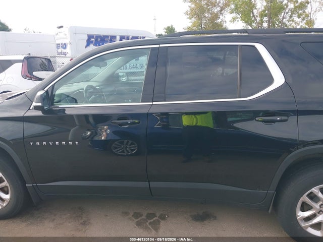 Aukcja sprzedaży 2020 Chevrolet Traverse Awd Lt Cloth, vin: 1GNEVGKW5LJ199781, numer aukcji: 46120104