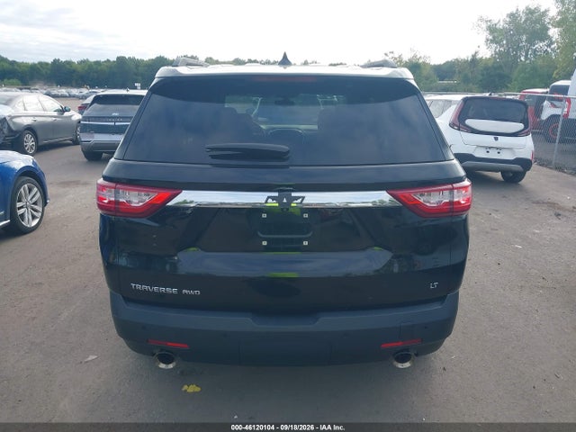 Aukcja sprzedaży 2020 Chevrolet Traverse Awd Lt Cloth, vin: 1GNEVGKW5LJ199781, numer aukcji: 46120104