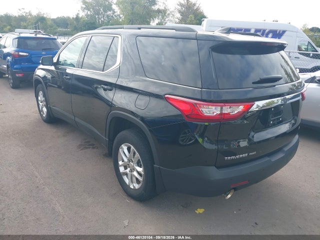 Aukcja sprzedaży 2020 Chevrolet Traverse Awd Lt Cloth, vin: 1GNEVGKW5LJ199781, numer aukcji: 46120104
