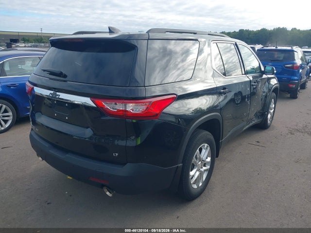 Aukcja sprzedaży 2020 Chevrolet Traverse Awd Lt Cloth, vin: 1GNEVGKW5LJ199781, numer aukcji: 46120104