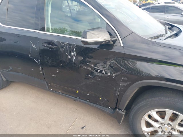 Aukcja sprzedaży 2020 Chevrolet Traverse Awd Lt Cloth, vin: 1GNEVGKW5LJ199781, numer aukcji: 46120104