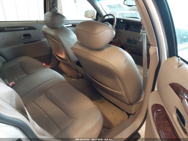 Aukcja sprzedaży 2002 Lincoln Town Car Signature, vin: 1LNHM82W32Y604794, numer aukcji: 46120107