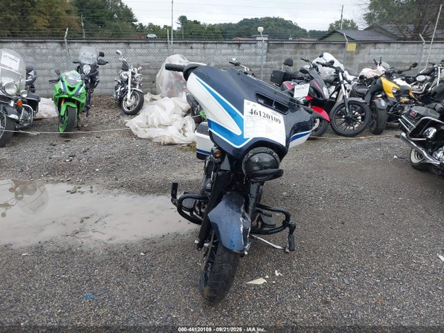 Harley-Davidson FLHXS 2021 1HD1KRP11MB650661 Image 5