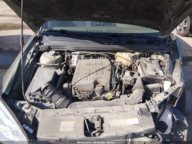 46120112 :رقم المزاد ، 1G1ZT62885F319440 vin ، 2005 Chevrolet Malibu Maxx Ls مزاد بيع