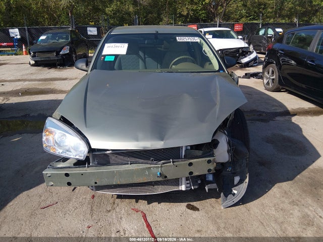 46120112 :رقم المزاد ، 1G1ZT62885F319440 vin ، 2005 Chevrolet Malibu Maxx Ls مزاد بيع