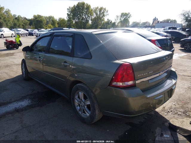 46120112 :رقم المزاد ، 1G1ZT62885F319440 vin ، 2005 Chevrolet Malibu Maxx Ls مزاد بيع