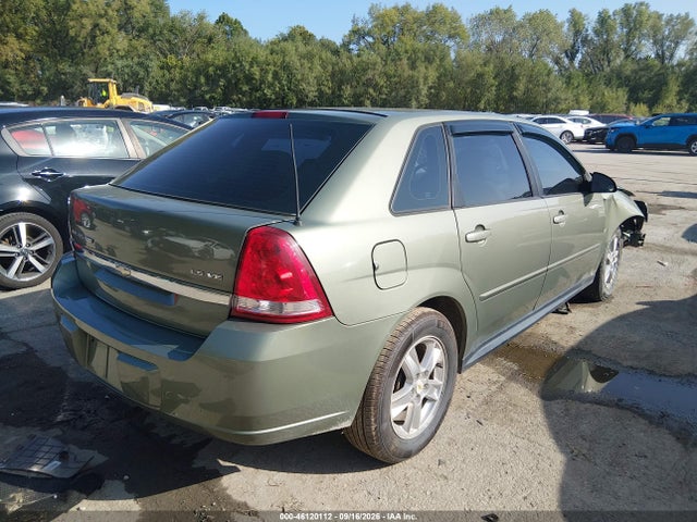 46120112 :رقم المزاد ، 1G1ZT62885F319440 vin ، 2005 Chevrolet Malibu Maxx Ls مزاد بيع