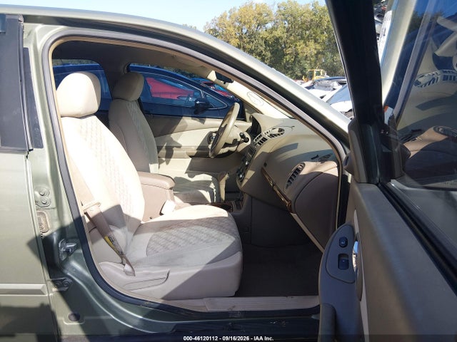 46120112 :رقم المزاد ، 1G1ZT62885F319440 vin ، 2005 Chevrolet Malibu Maxx Ls مزاد بيع