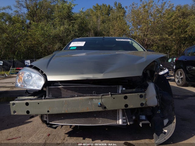 46120112 :رقم المزاد ، 1G1ZT62885F319440 vin ، 2005 Chevrolet Malibu Maxx Ls مزاد بيع
