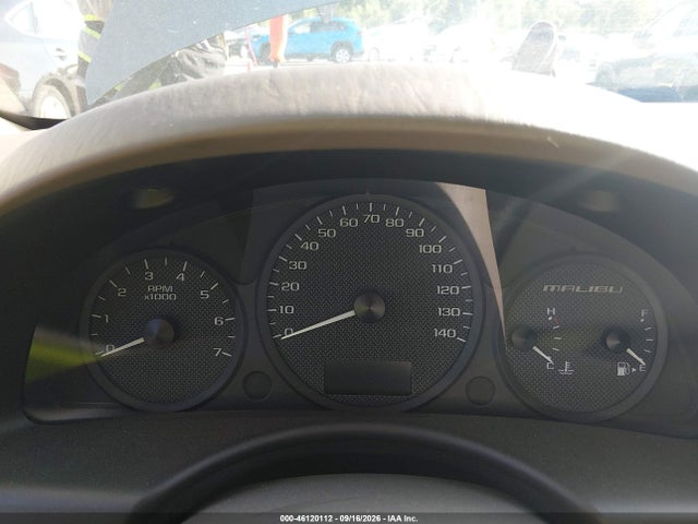 46120112 :رقم المزاد ، 1G1ZT62885F319440 vin ، 2005 Chevrolet Malibu Maxx Ls مزاد بيع
