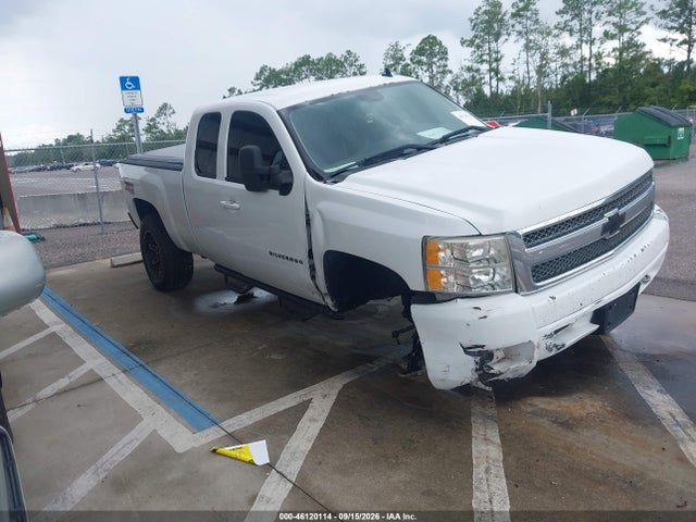 Aukcja sprzedaży 2013 Chevrolet Silverado 1500 Lt, vin: 1GCRKSE7XDZ155708, numer aukcji: 46120114