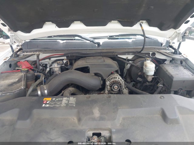 Продажа на аукционе авто 2013 Chevrolet Silverado 1500 Lt, vin: 1GCRKSE7XDZ155708, номер лота: 46120114