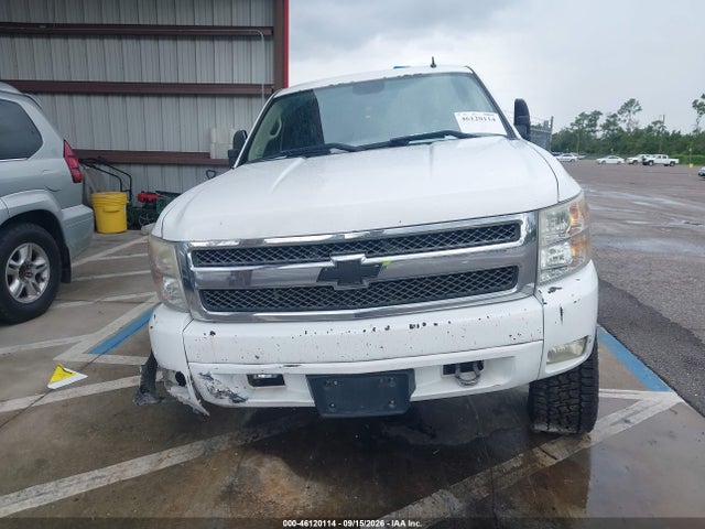 Продажа на аукционе авто 2013 Chevrolet Silverado 1500 Lt, vin: 1GCRKSE7XDZ155708, номер лота: 46120114