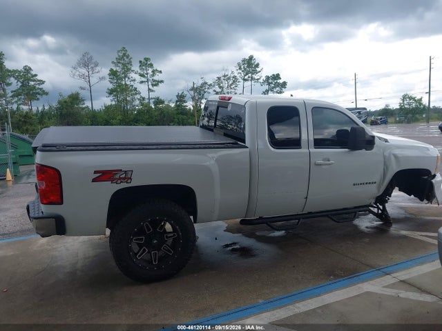 Продажа на аукционе авто 2013 Chevrolet Silverado 1500 Lt, vin: 1GCRKSE7XDZ155708, номер лота: 46120114