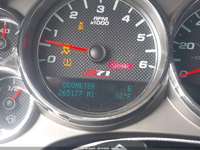 Продажа на аукционе авто 2013 Chevrolet Silverado 1500 Lt, vin: 1GCRKSE7XDZ155708, номер лота: 46120114