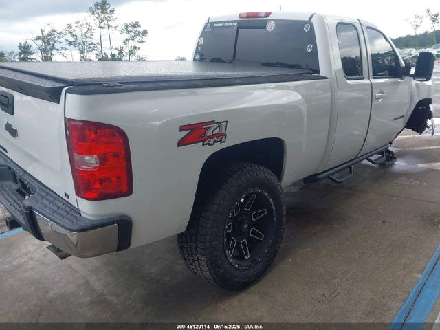 Продажа на аукционе авто 2013 Chevrolet Silverado 1500 Lt, vin: 1GCRKSE7XDZ155708, номер лота: 46120114