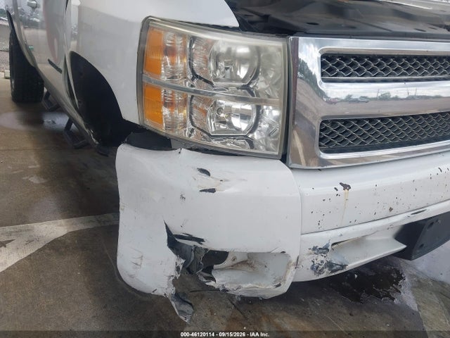 Продажа на аукционе авто 2013 Chevrolet Silverado 1500 Lt, vin: 1GCRKSE7XDZ155708, номер лота: 46120114