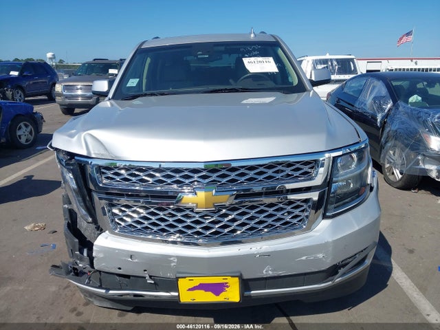 2016 Chevrolet Tahoe Lt მანქანა იყიდება აუქციონზე, vin: 1GNSCBKC6GR381319, აუქციონის ნომერი: 46120116