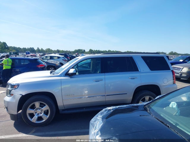2016 Chevrolet Tahoe Lt მანქანა იყიდება აუქციონზე, vin: 1GNSCBKC6GR381319, აუქციონის ნომერი: 46120116