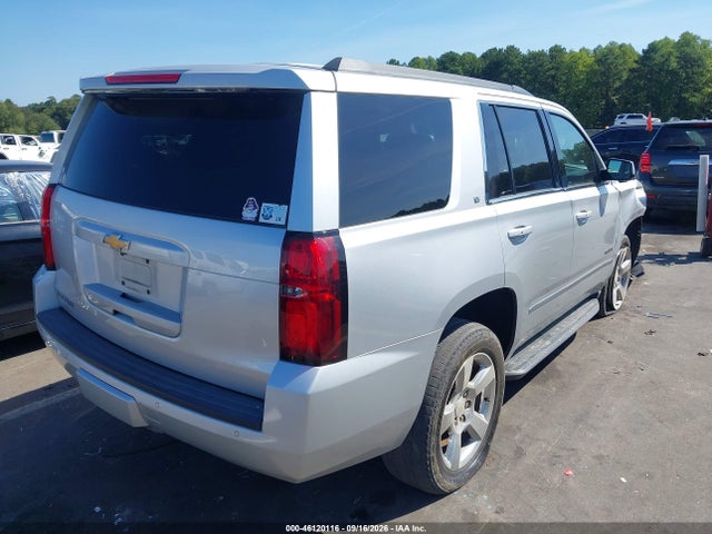 2016 Chevrolet Tahoe Lt მანქანა იყიდება აუქციონზე, vin: 1GNSCBKC6GR381319, აუქციონის ნომერი: 46120116