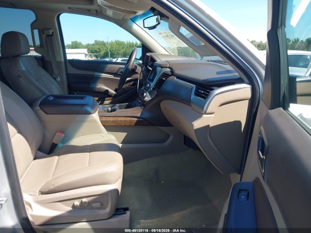 2016 Chevrolet Tahoe Lt მანქანა იყიდება აუქციონზე, vin: 1GNSCBKC6GR381319, აუქციონის ნომერი: 46120116