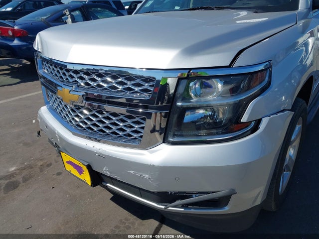 2016 Chevrolet Tahoe Lt მანქანა იყიდება აუქციონზე, vin: 1GNSCBKC6GR381319, აუქციონის ნომერი: 46120116