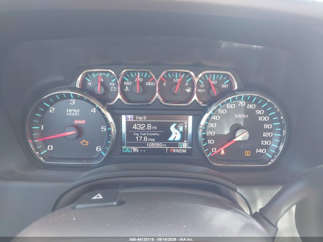 2016 Chevrolet Tahoe Lt მანქანა იყიდება აუქციონზე, vin: 1GNSCBKC6GR381319, აუქციონის ნომერი: 46120116