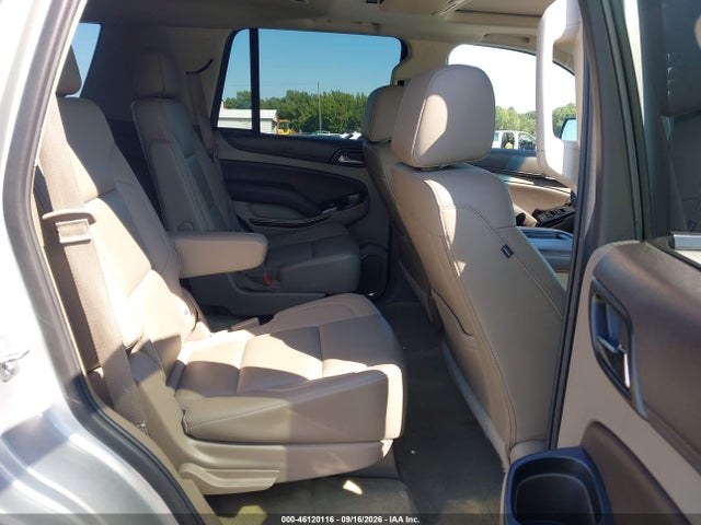 2016 Chevrolet Tahoe Lt მანქანა იყიდება აუქციონზე, vin: 1GNSCBKC6GR381319, აუქციონის ნომერი: 46120116
