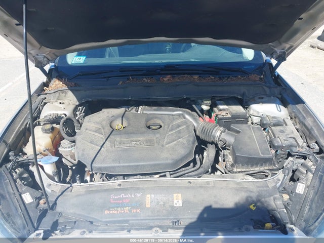 Aukcja sprzedaży 2014 Ford Fusion Titanium, vin: 3FA6P0K91ER323505, numer aukcji: 46120119