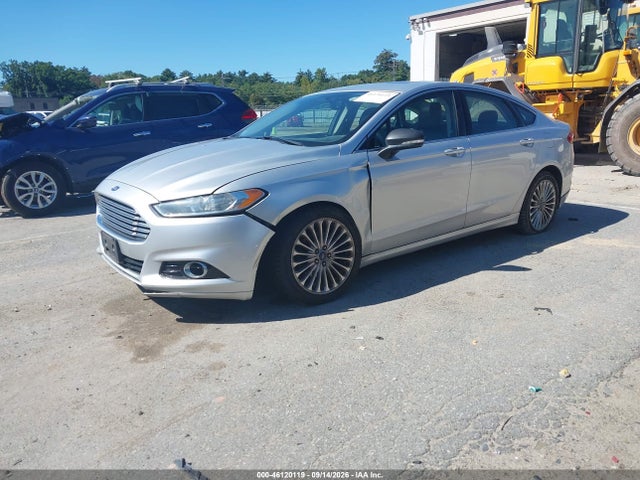 Aukcja sprzedaży 2014 Ford Fusion Titanium, vin: 3FA6P0K91ER323505, numer aukcji: 46120119