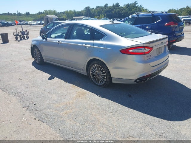 Aukcja sprzedaży 2014 Ford Fusion Titanium, vin: 3FA6P0K91ER323505, numer aukcji: 46120119