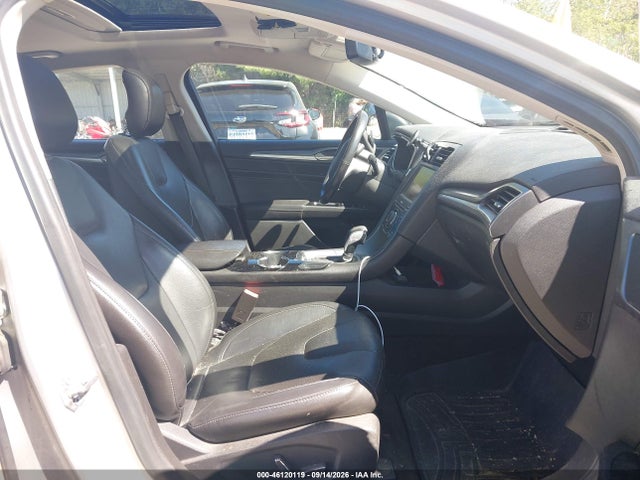 Aukcja sprzedaży 2014 Ford Fusion Titanium, vin: 3FA6P0K91ER323505, numer aukcji: 46120119
